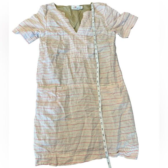 Vineyard Vines Linen Tunic - Picture 4 of 6